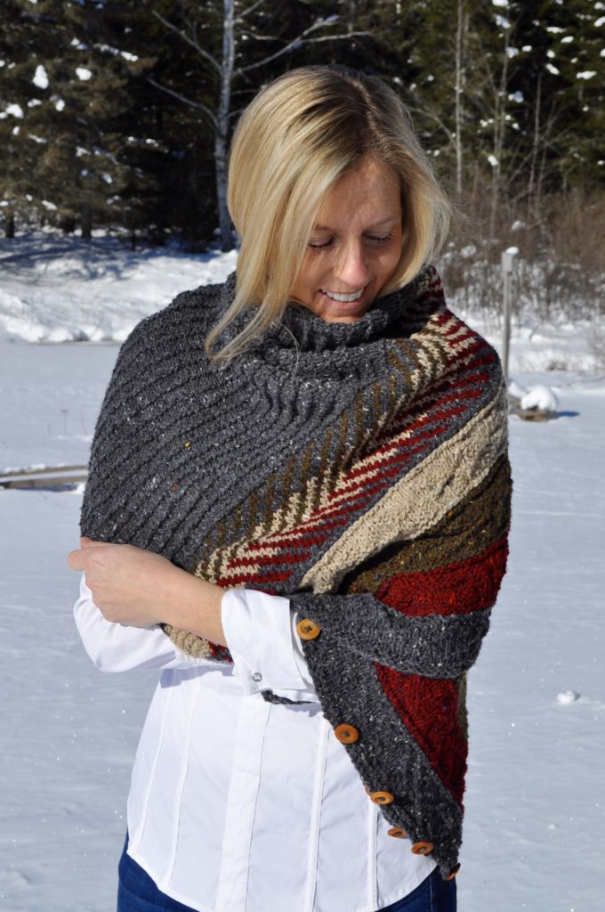 There’s A Chill In The Air – Adirondack Yarns